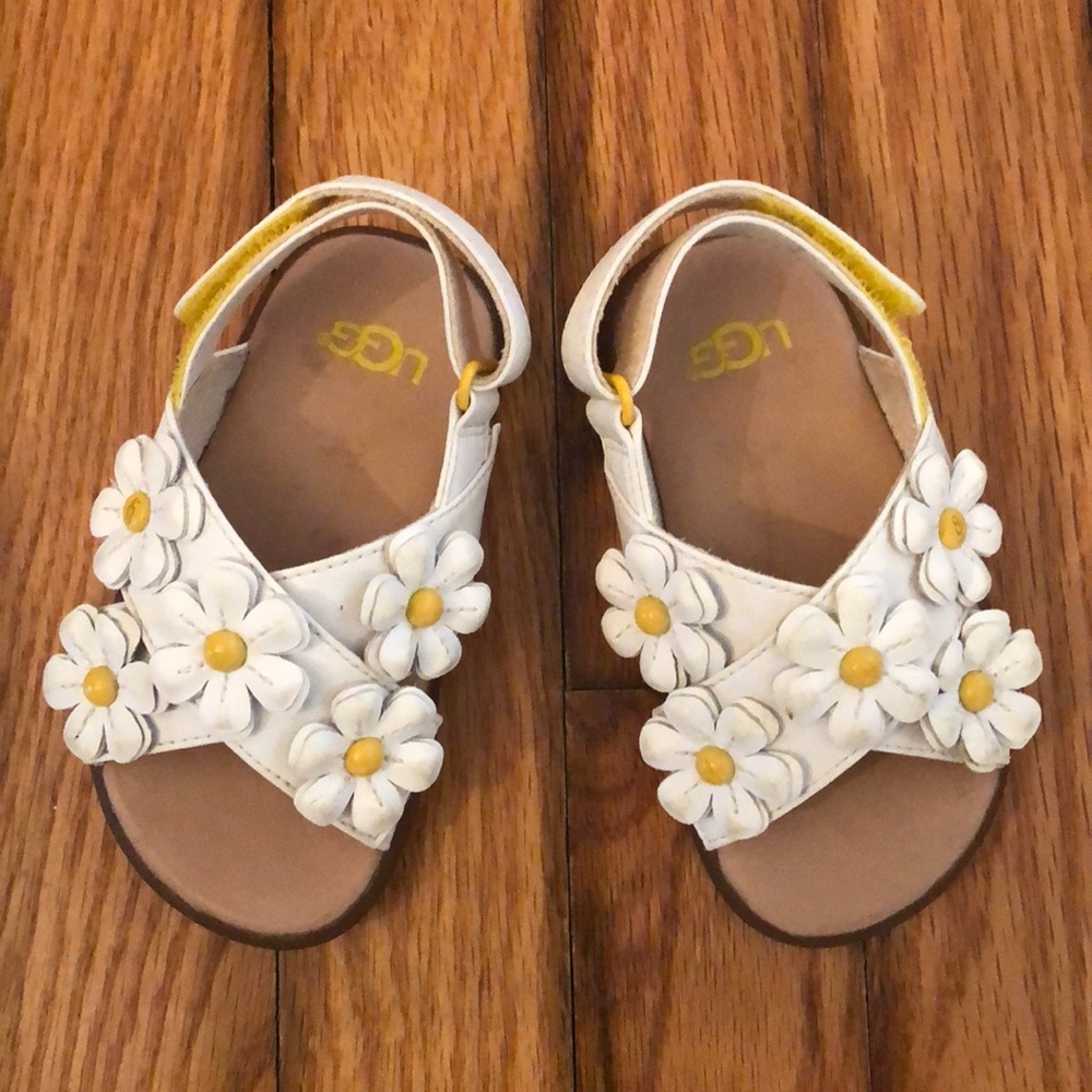 Ugh Toddler Allairey Sandals